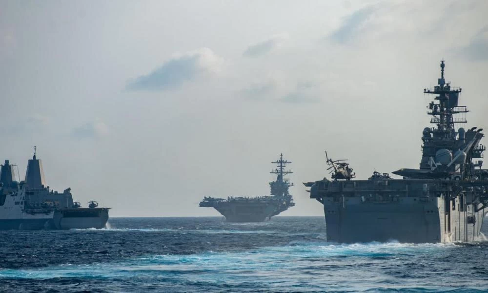 Ρώσοι: ''Αμερικανικά πλοία μπορούν να εκτοξεύσουν Tomahawk από το Β. Αιγαίο''